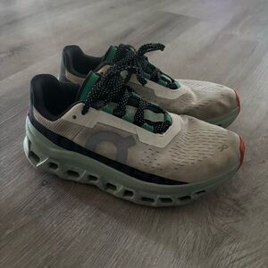 On Women's Cloudmonster Shoes